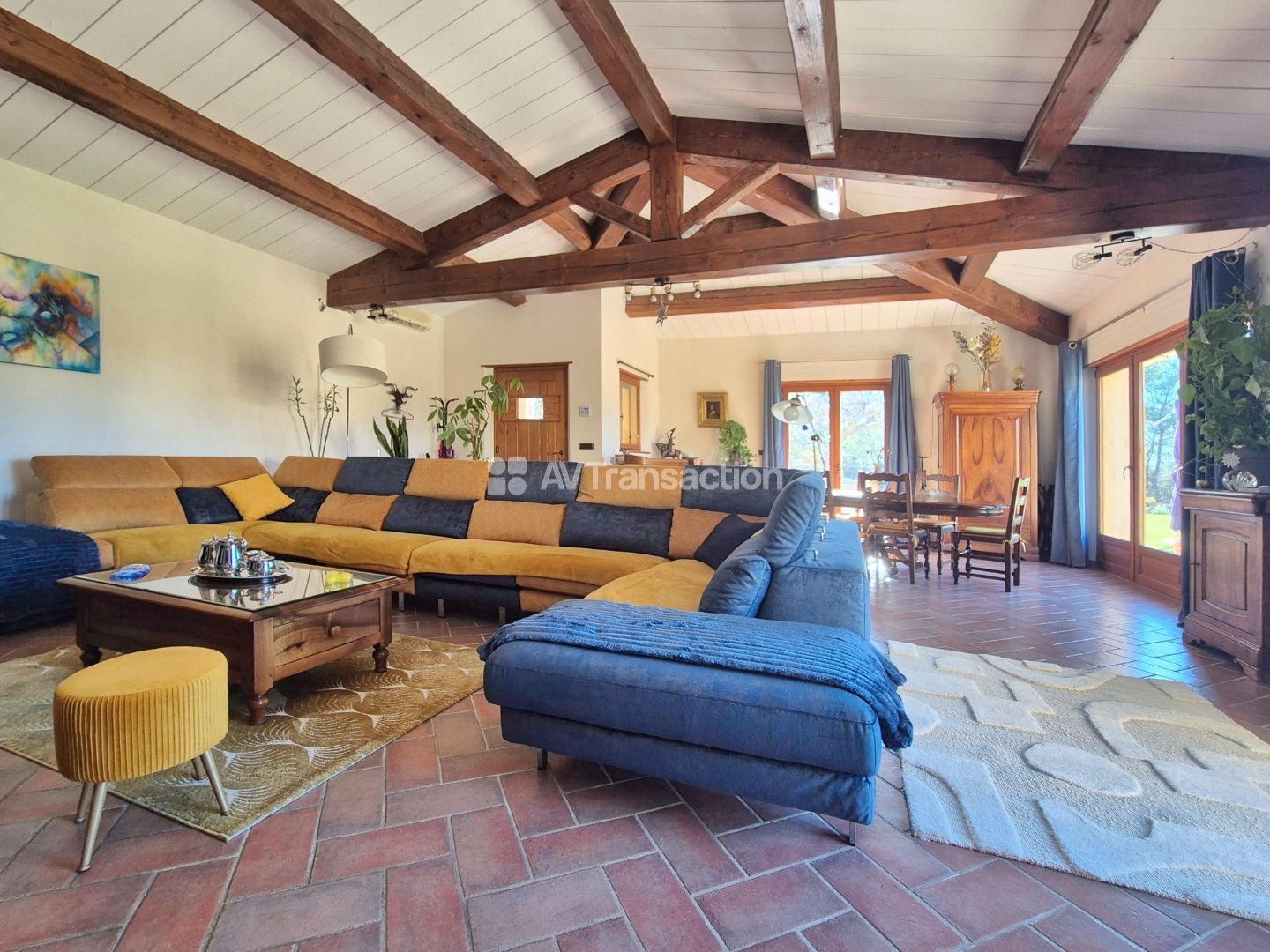 Maison à vendre - 6 pièces - 192m2 - Draguignan (83300)