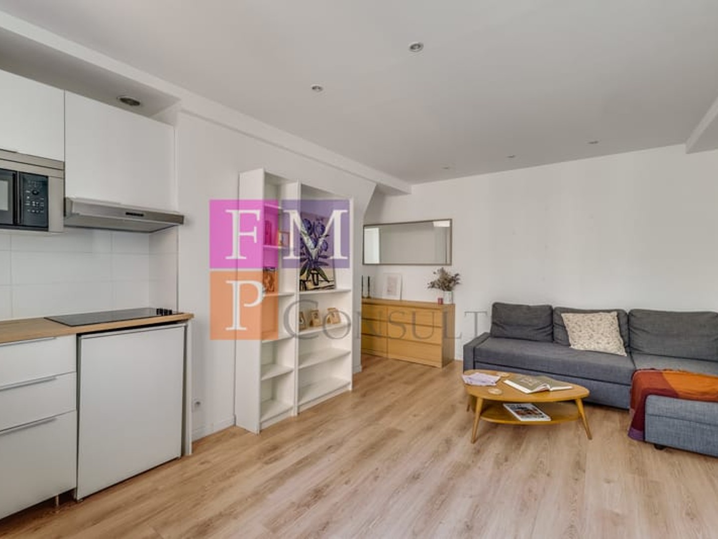 Appartement à vendre - 2 pièces - 37m2 - Paris 10e (75010)