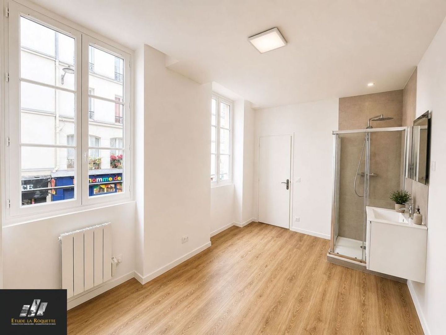 Appartement à vendre - 3 pièces - 50m2 - Paris 11e (75011)