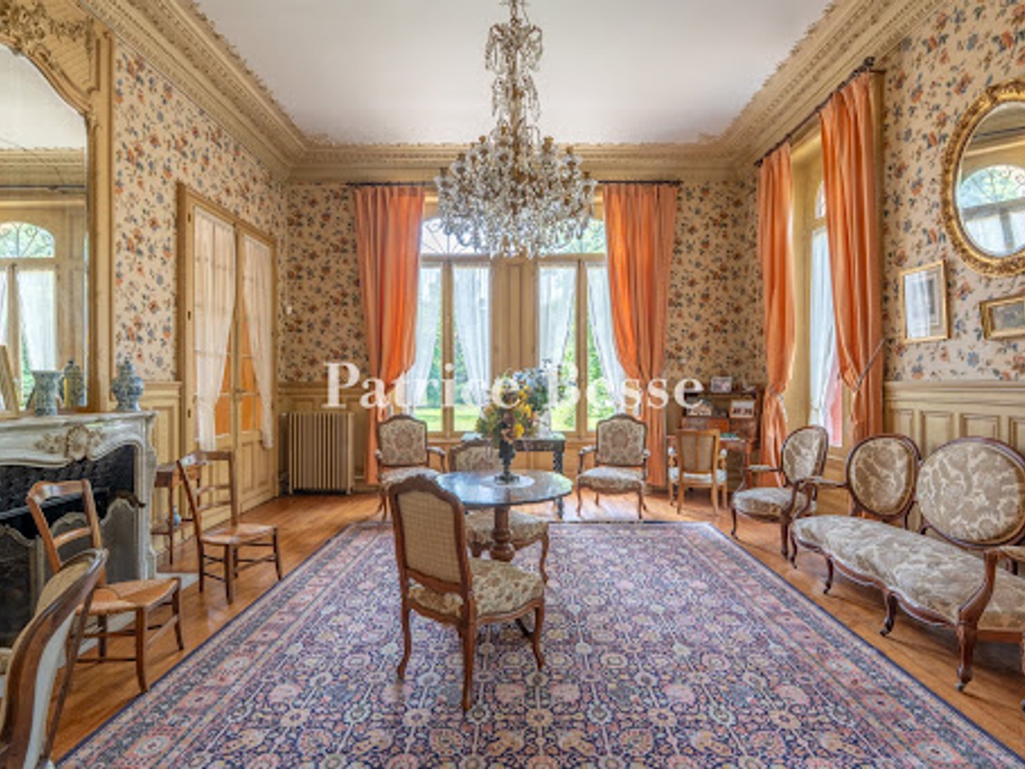 Maison à vendre - 20 pièces - 900m2 - Availles-En-Châte... (86530)