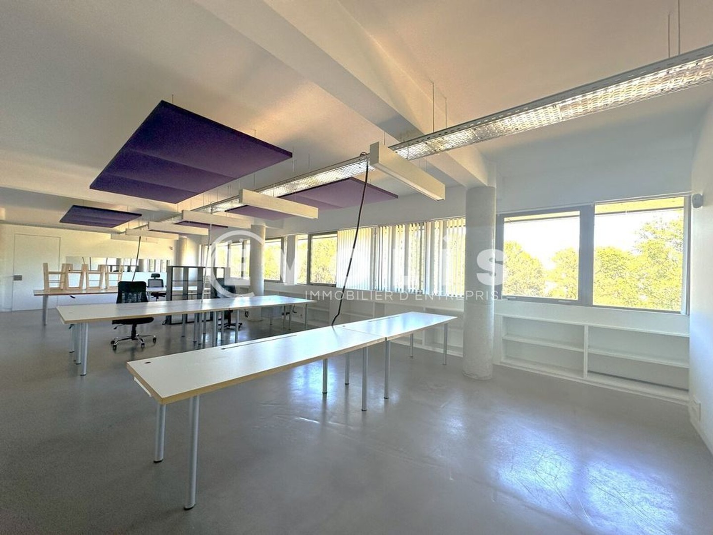 Bureaux à vendre - 373m2 - Bruges (33520)