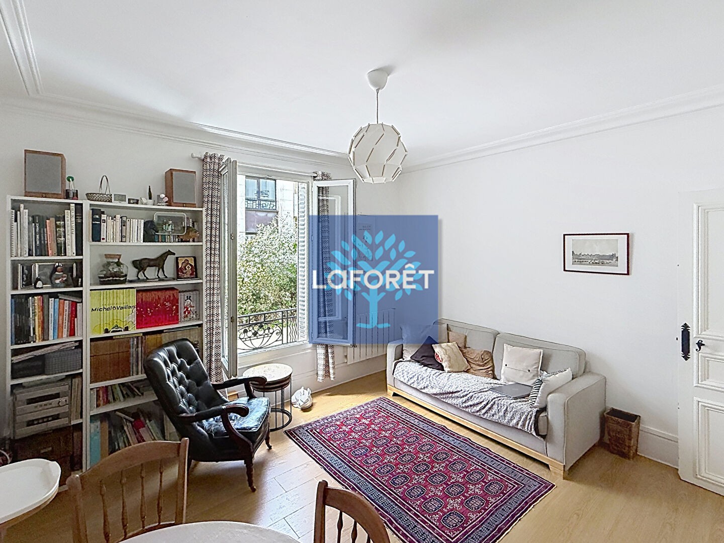 Appartement à vendre - 3 pièces - 55m2 - Levallois-Perret (92300)