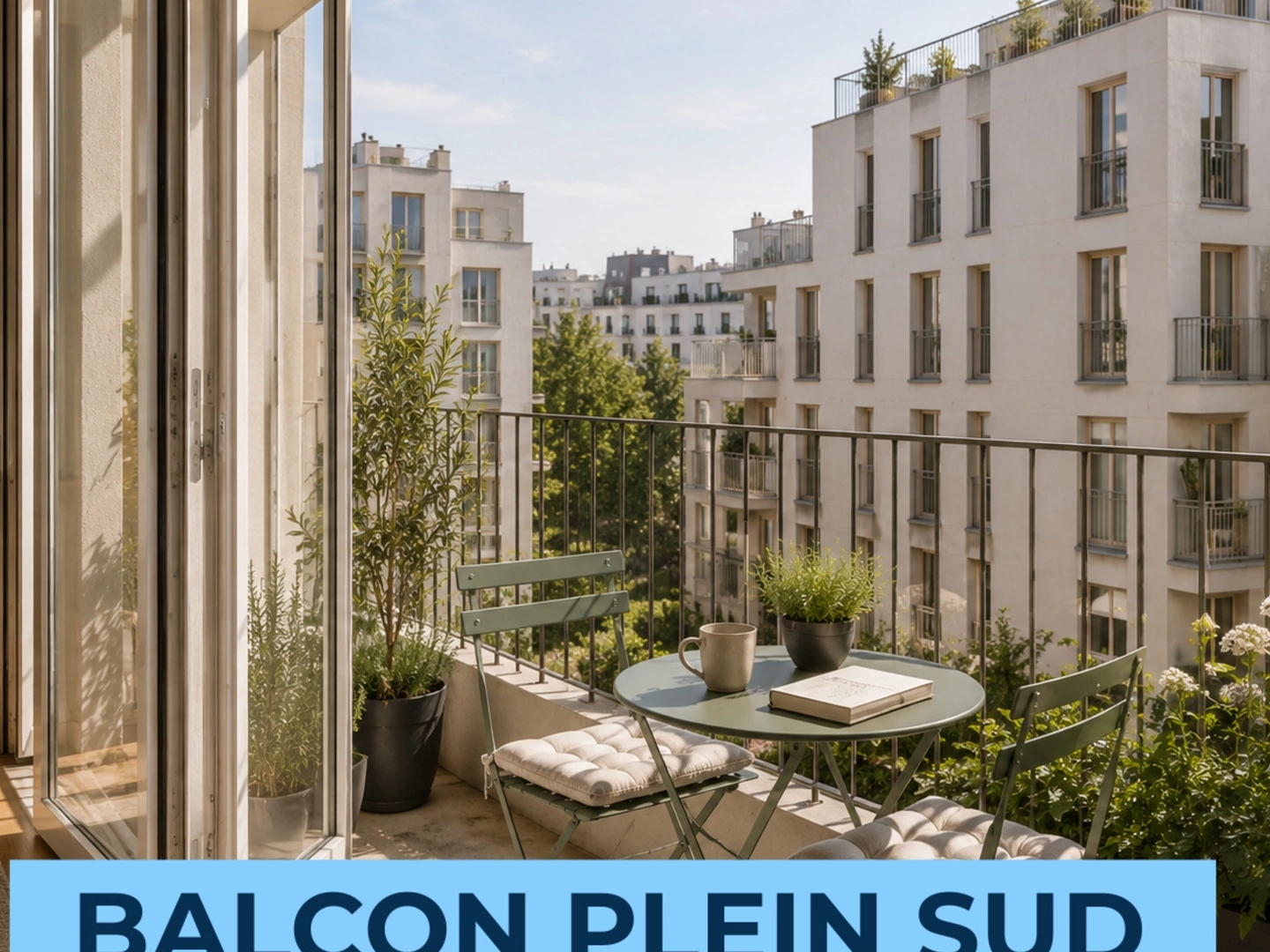 Appartement à vendre - 2 pièces - 36m2 - Paris 18e (75018)