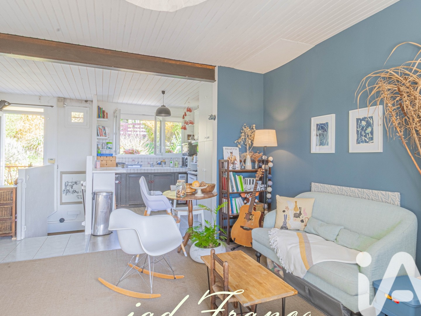 Maison à vendre - 6 pièces - 110m2 - Limay (78520)
