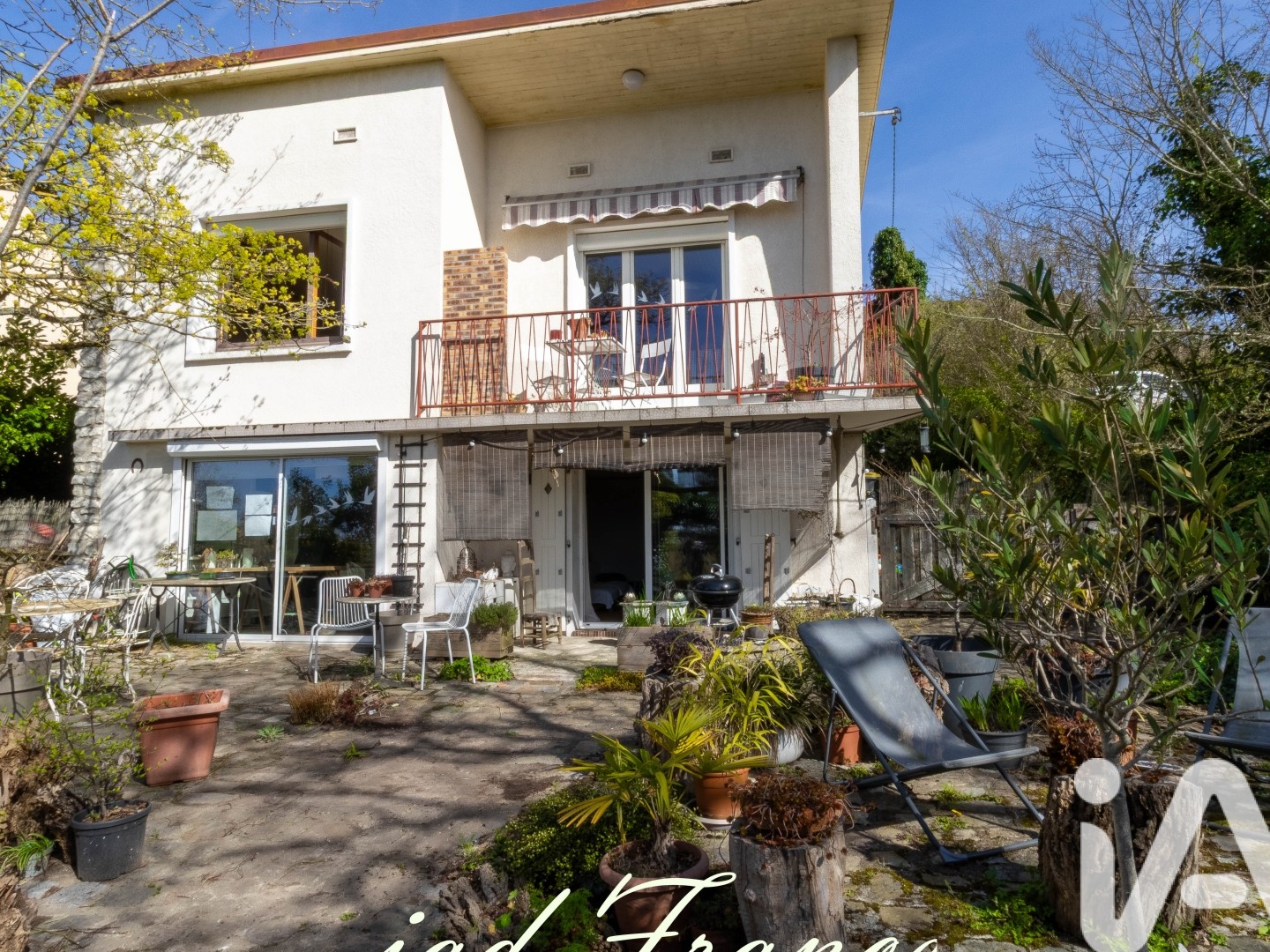 Maison à vendre - 6 pièces - 110m2 - Limay (78520)