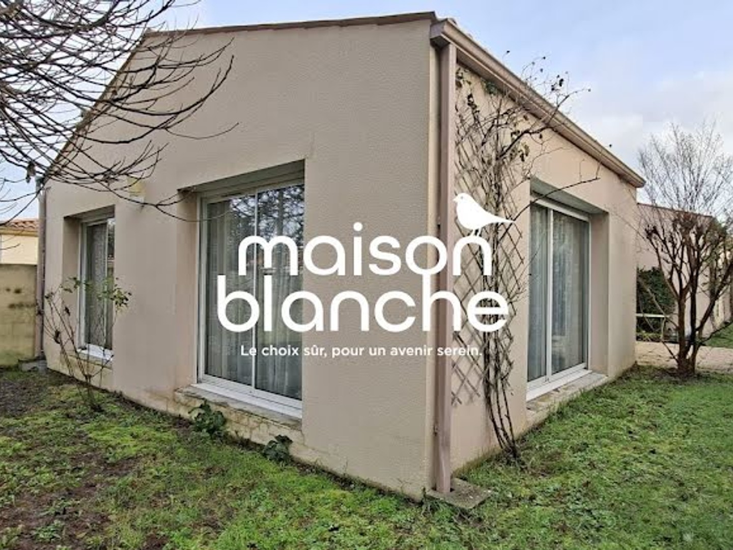 Maison à vendre - 4 pièces - 115m2 - La Rochelle (17000)