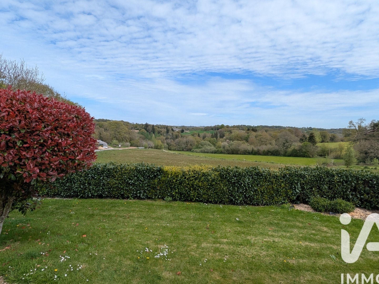 Maison à vendre - 5 pièces - 77m2 - Scrignac (29640)