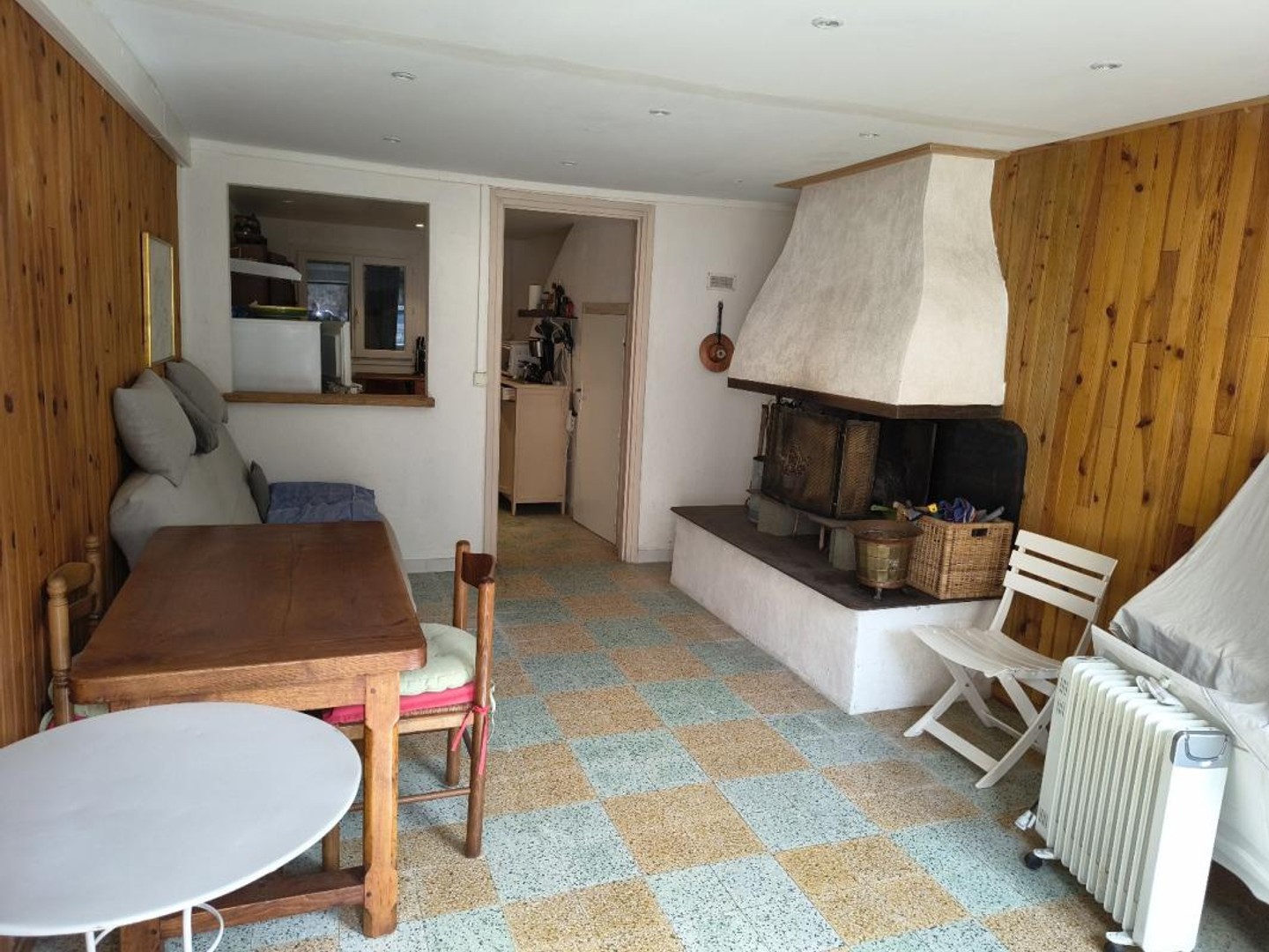 Maison à vendre - 4 pièces - 75m2 - Belfort-Sur-Rebenty (11140)