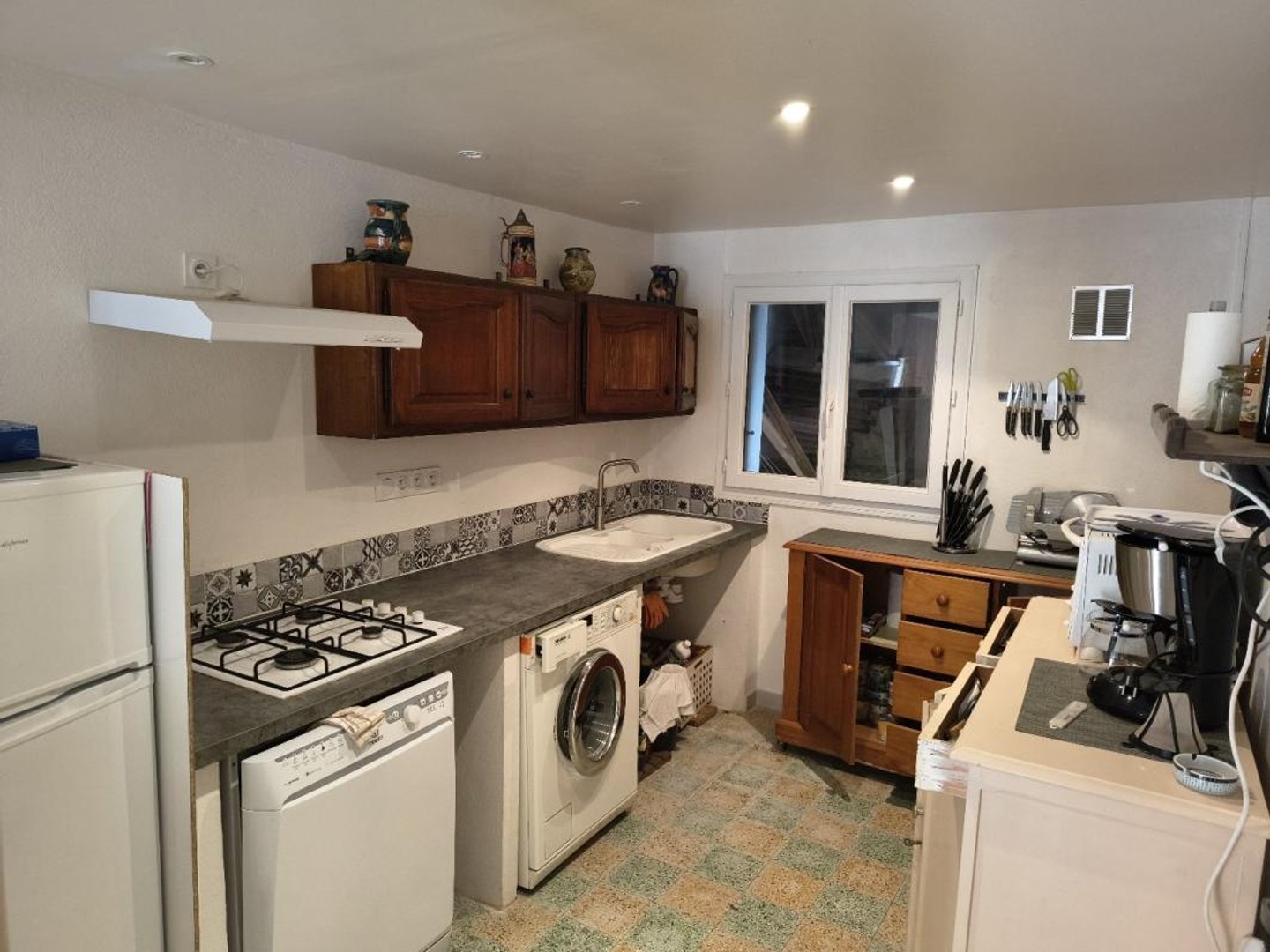 Maison à vendre - 4 pièces - 75m2 - Belfort-Sur-Rebenty (11140)