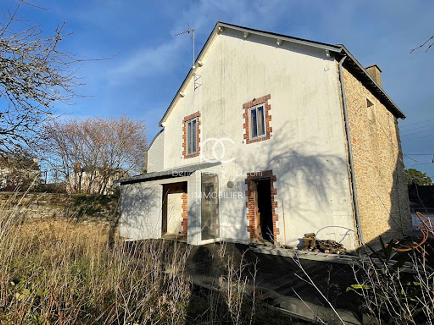 Maison 6 pièces 165 m²