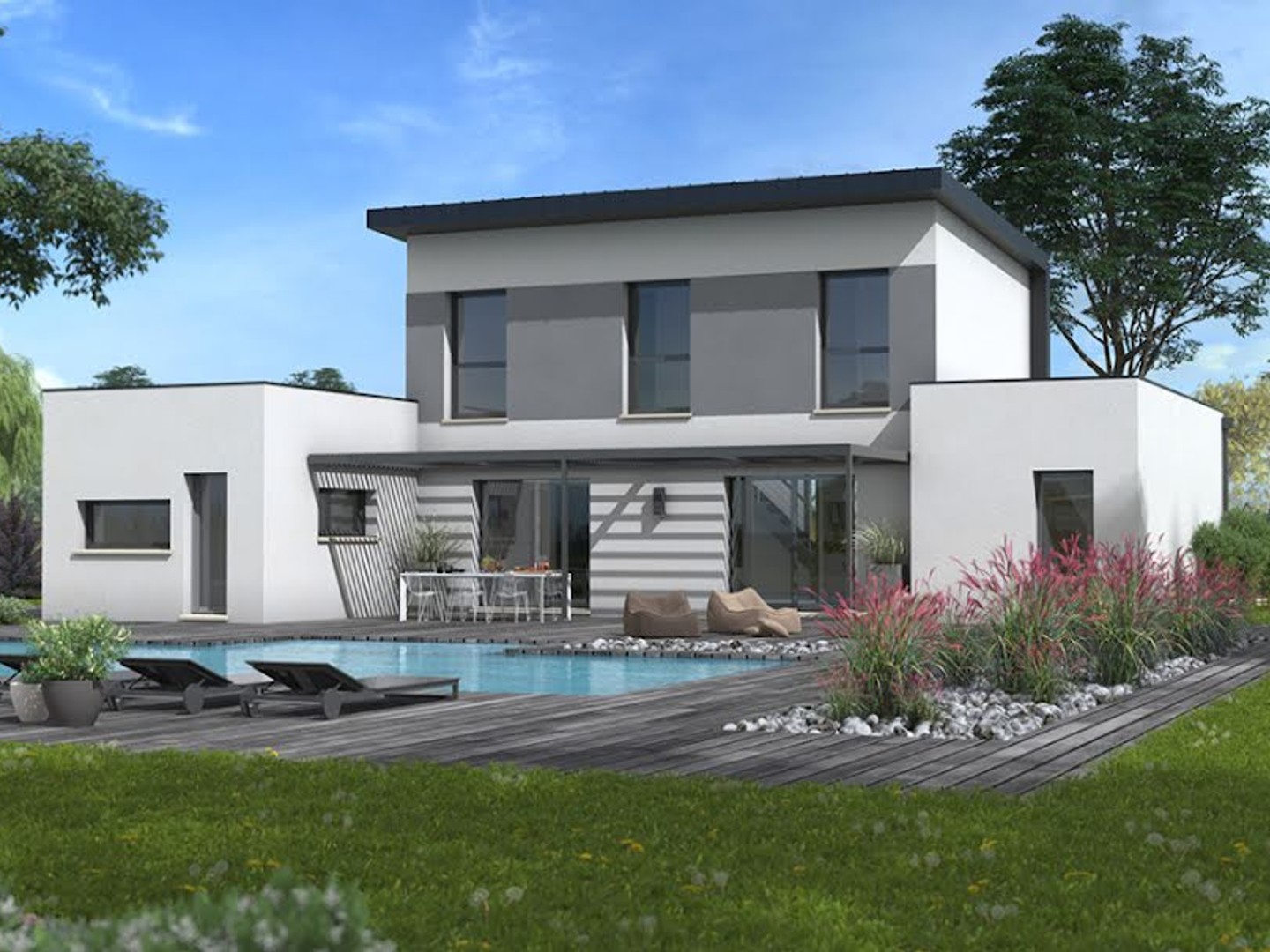 Maison 8 pièces 120 m²