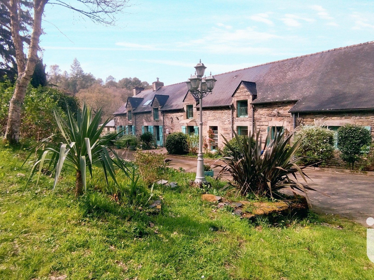Maison 14 pièces 483 m²