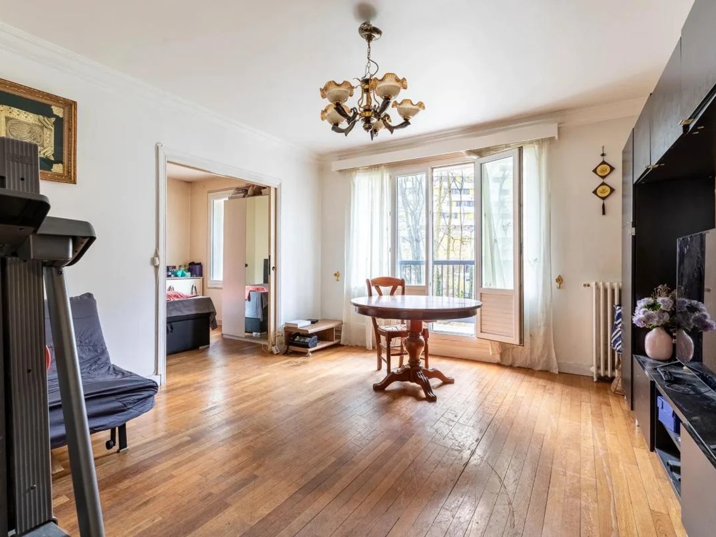 Appartement à vendre - 5 pièces - 92m2 - Le Charme (45230)