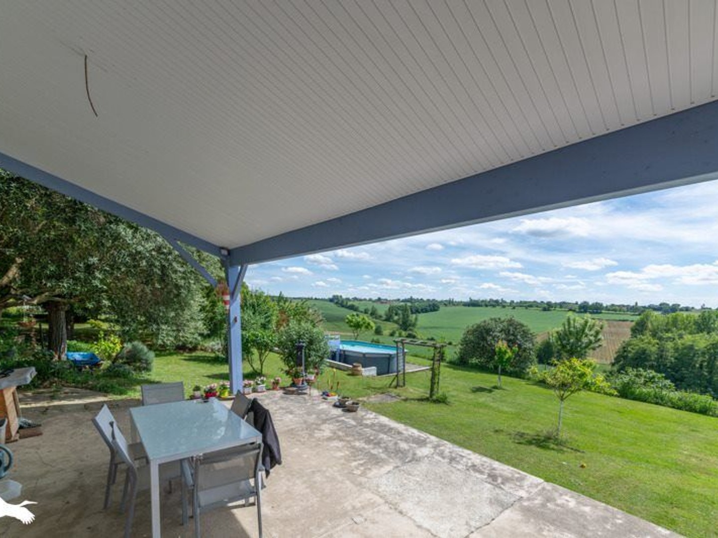 Maison à vendre - 7 pièces - 151m2 - Vacquiers (31340)
