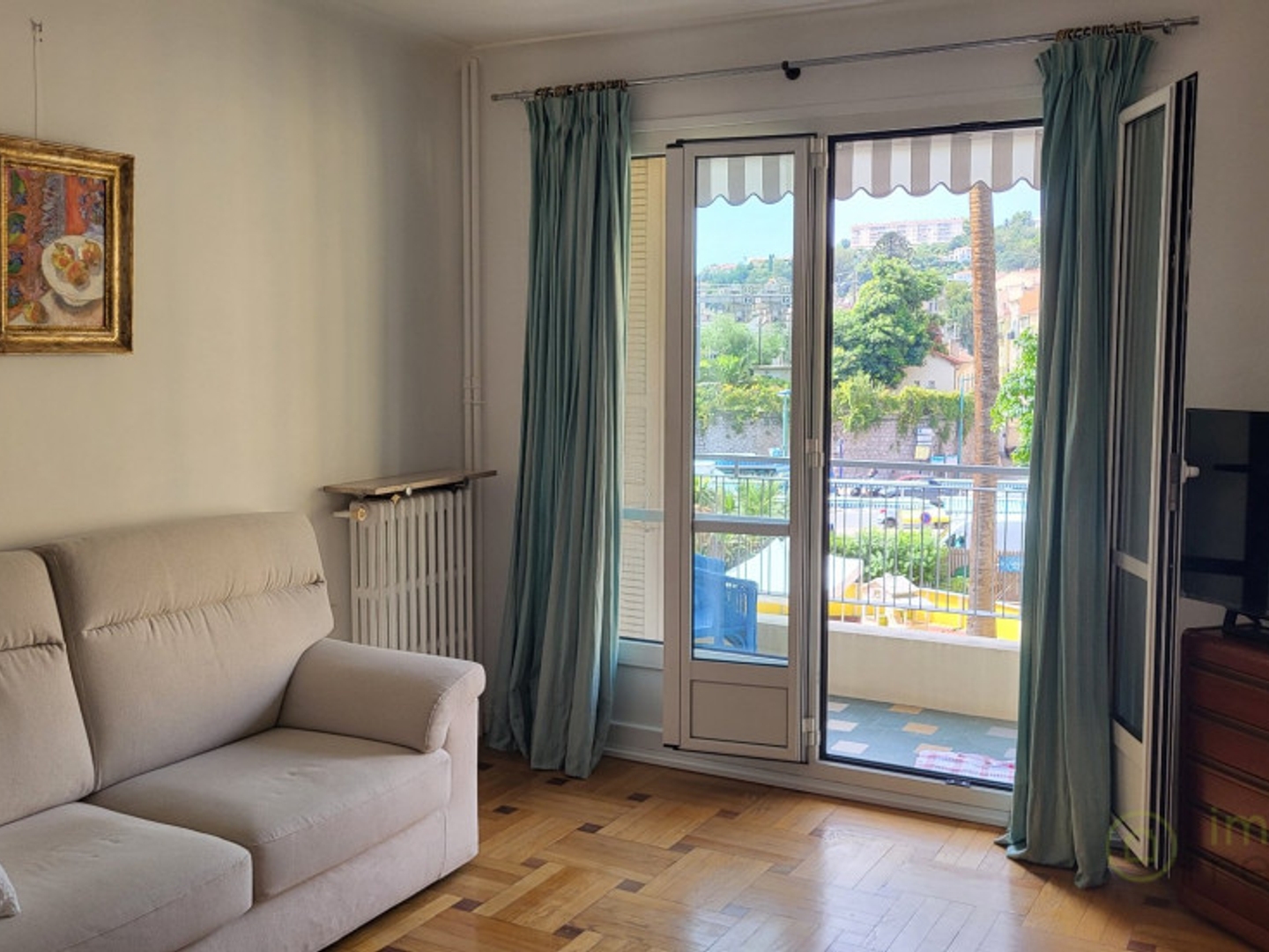 Appartement à vendre - 3 pièces - 50m2 - Menton (06500)