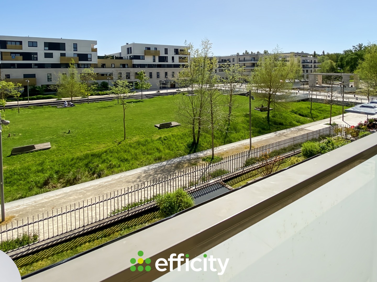 Appartement à vendre - 3 pièces - 60m2 - Aulnay-Sous-Bois (93600)
