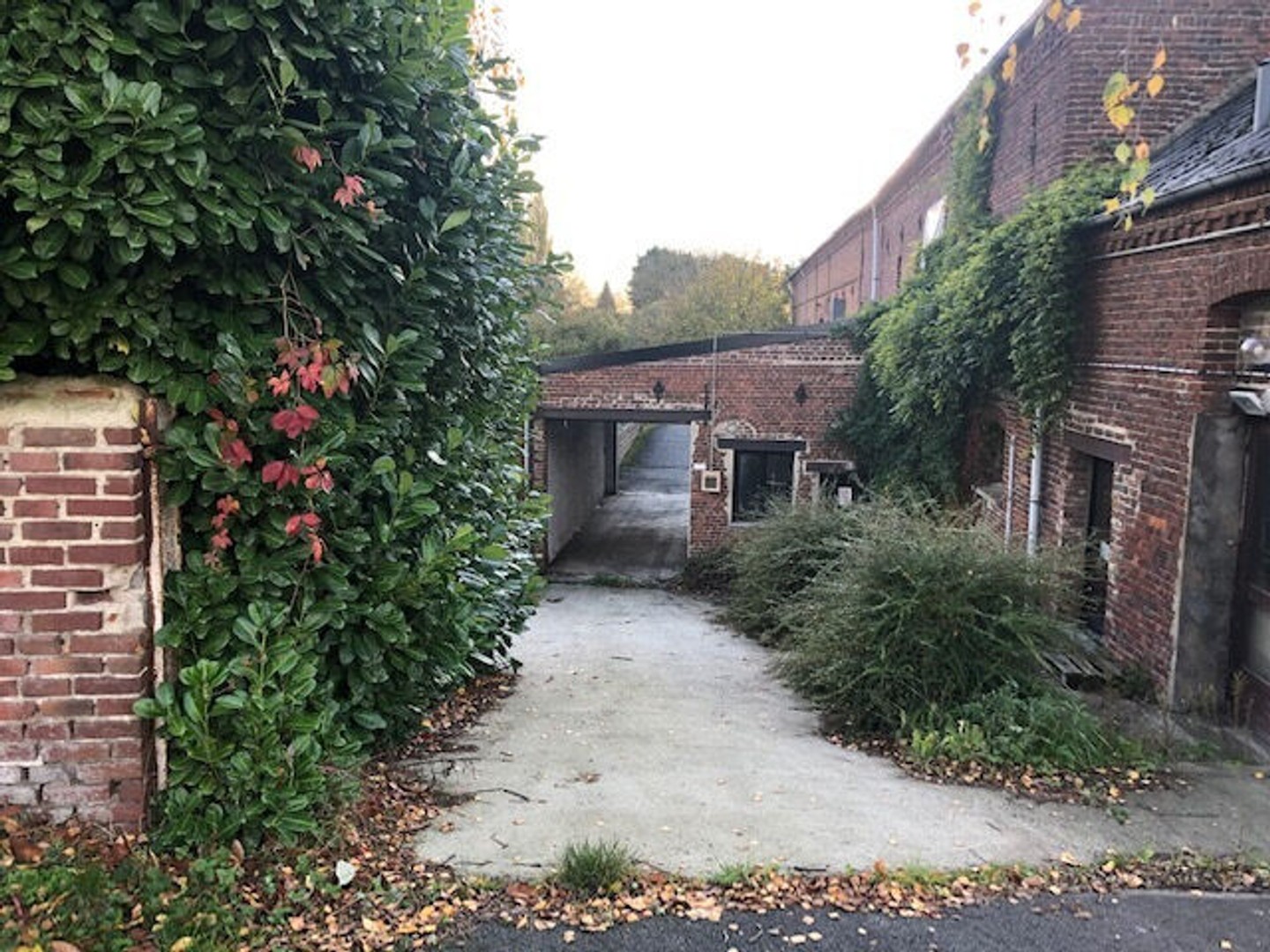 Magasin à vendre - 870m2 - Inchy (59540)