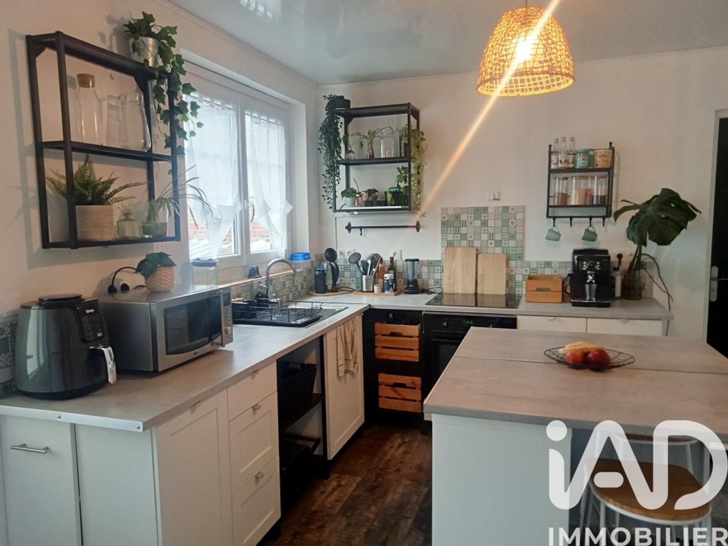 Maison à vendre - 4 pièces - 100m2 - Cerisy (80800)