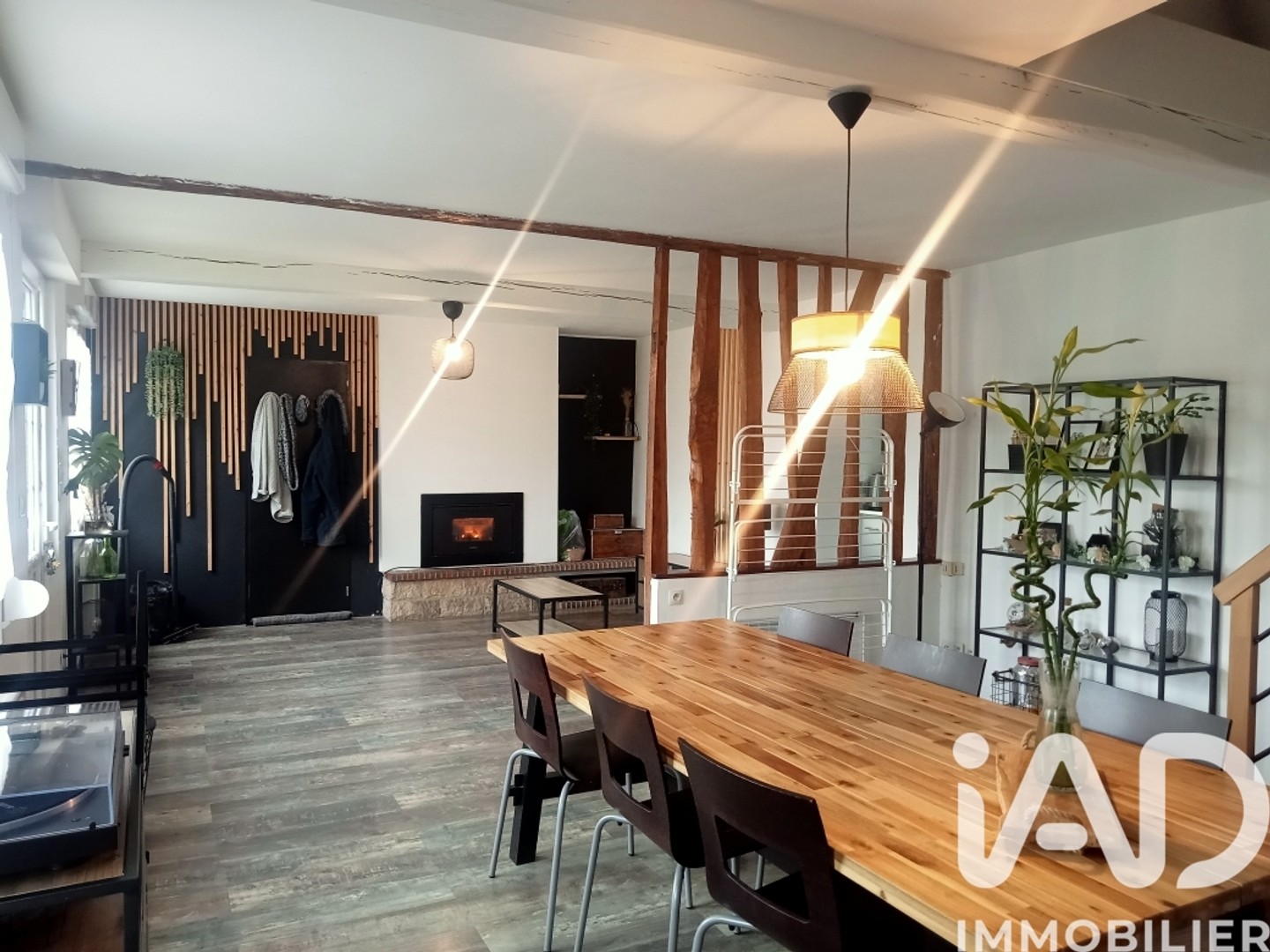 Maison à vendre - 4 pièces - 100m2 - Cerisy (80800)
