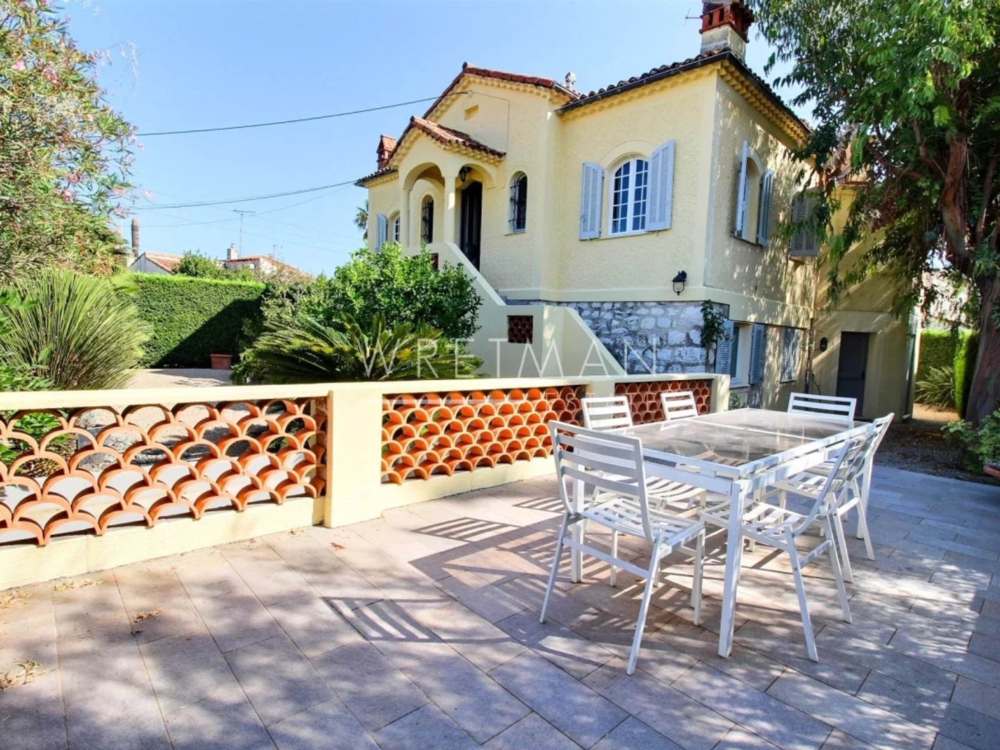 Charmante maison de 7 pièces - Cagnes-sur-mer