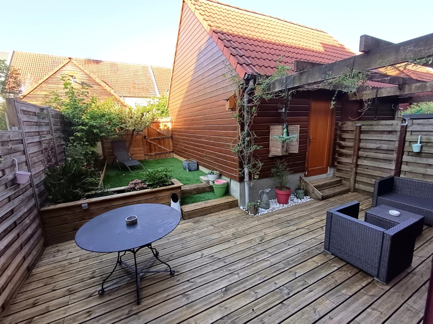 Maison à vendre - Amiens (80000)