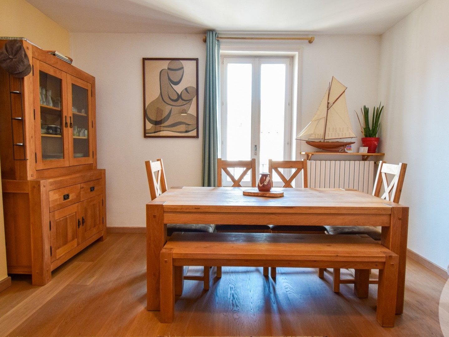 Appartement à vendre - 5 pièces - 101m2 - Tarare (69170)