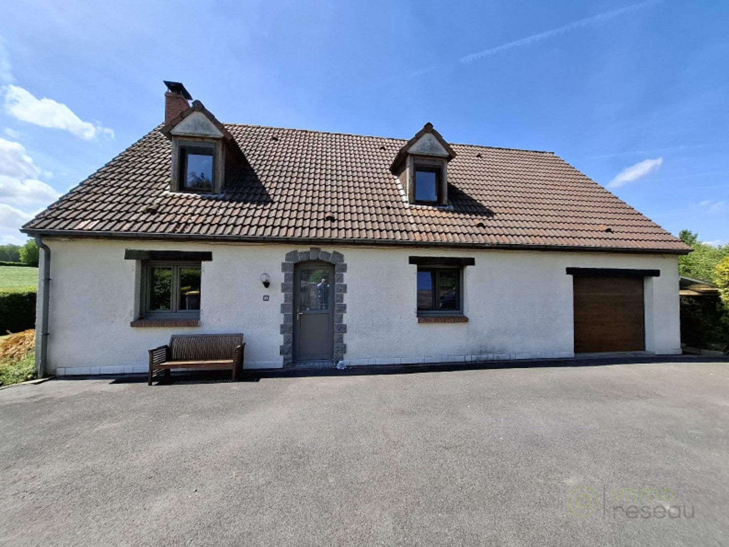 Maison à vendre - 6 pièces - 159m2 - Éclaibes (59330)