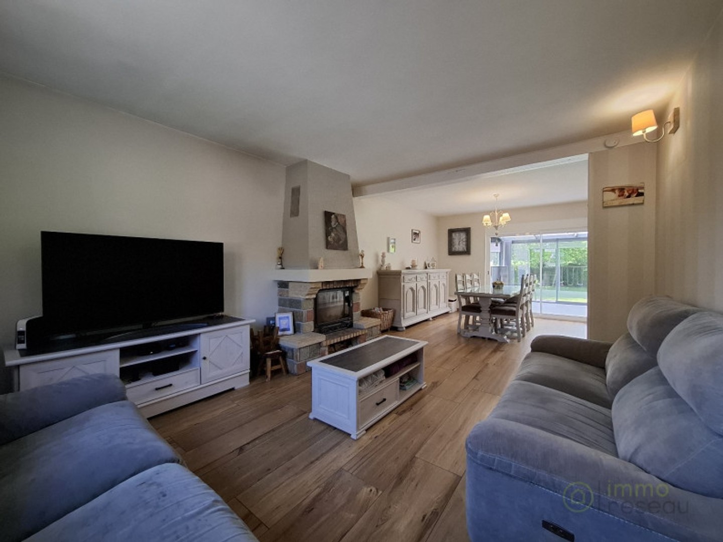 Maison à vendre - 6 pièces - 159m2 - Éclaibes (59330)