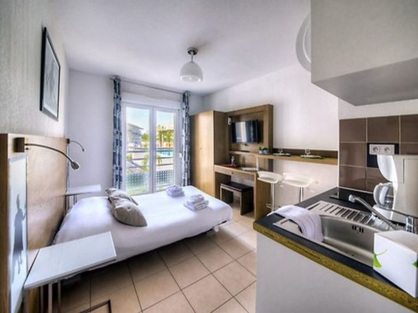 Appartement à vendre - 1 pièce - 19m2 - Antibes (06600)