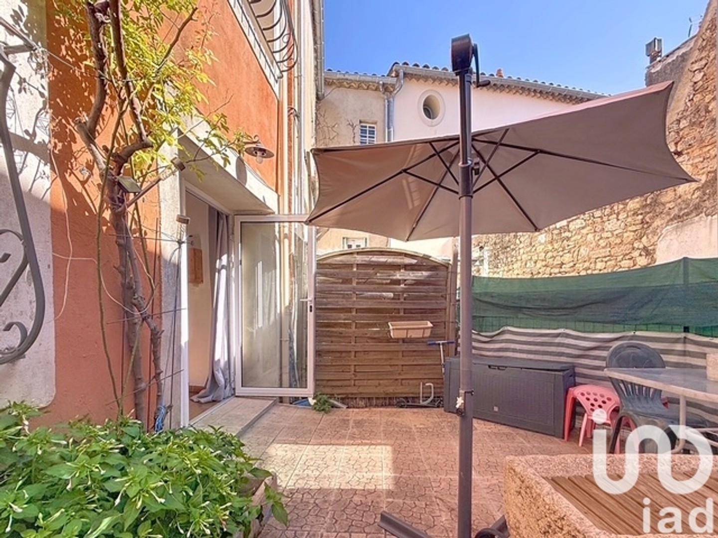Maison à vendre - 3 pièces - 60m2 - Puisserguier (34620)