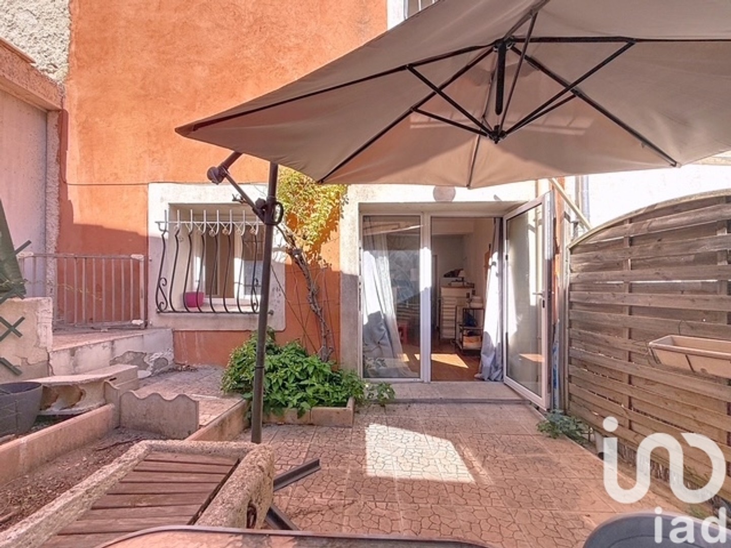 Maison à vendre - 3 pièces - 60m2 - Puisserguier (34620)