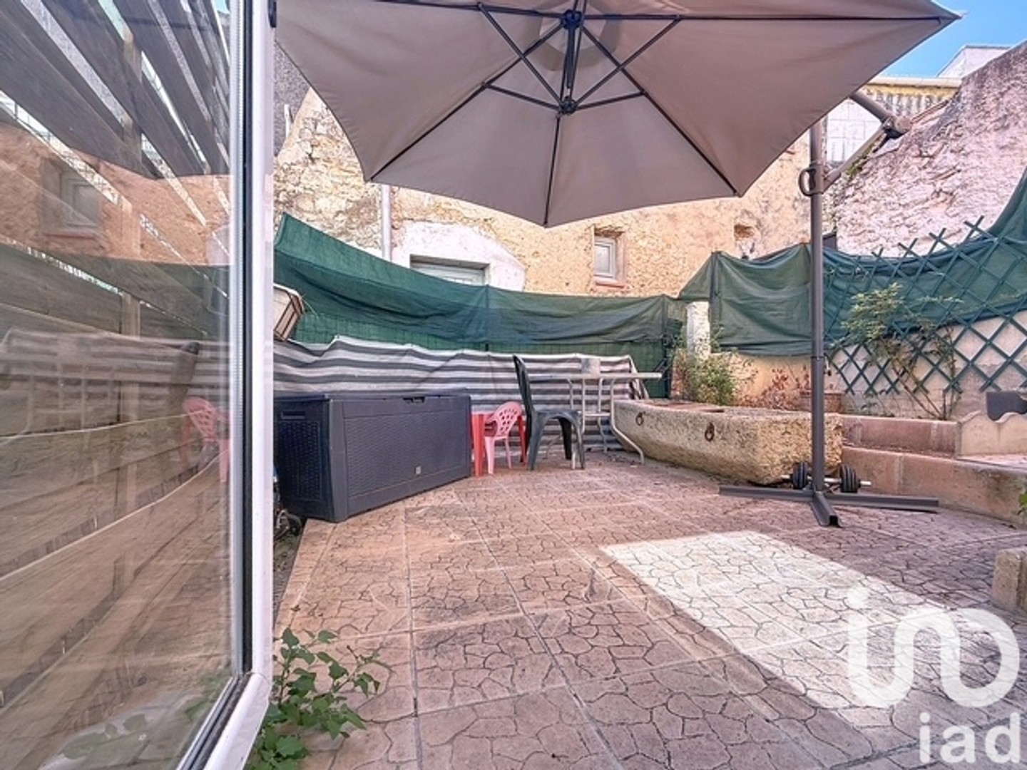 Maison à vendre - 3 pièces - 60m2 - Puisserguier (34620)