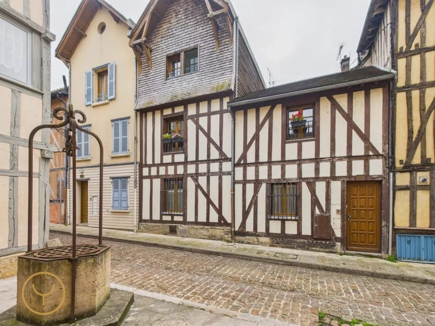 Maison à vendre - 93m2 - Troyes (10000)