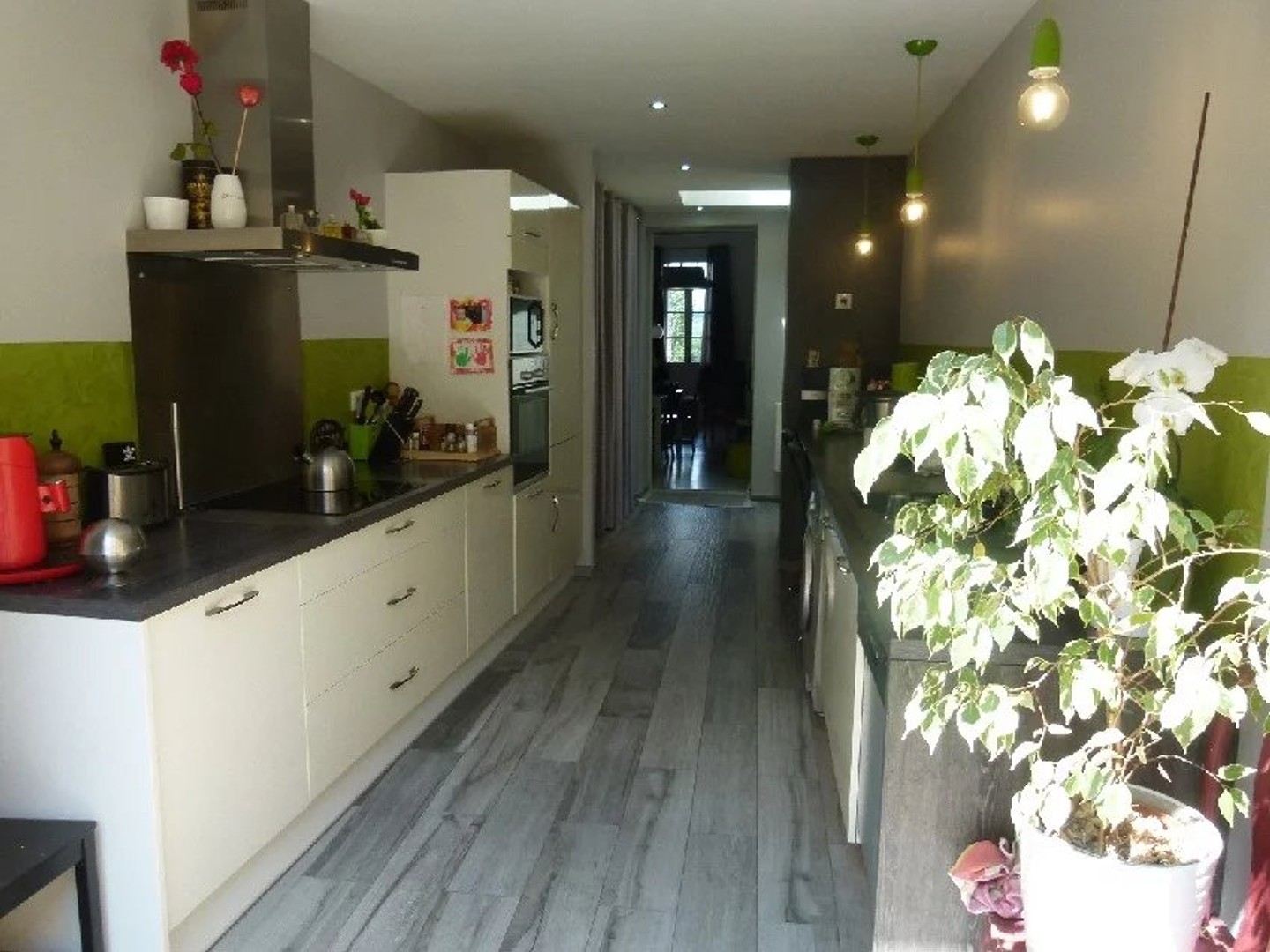 Maison à vendre - 8 pièces - 120m2 - Boulazac Isle Man... (24750)