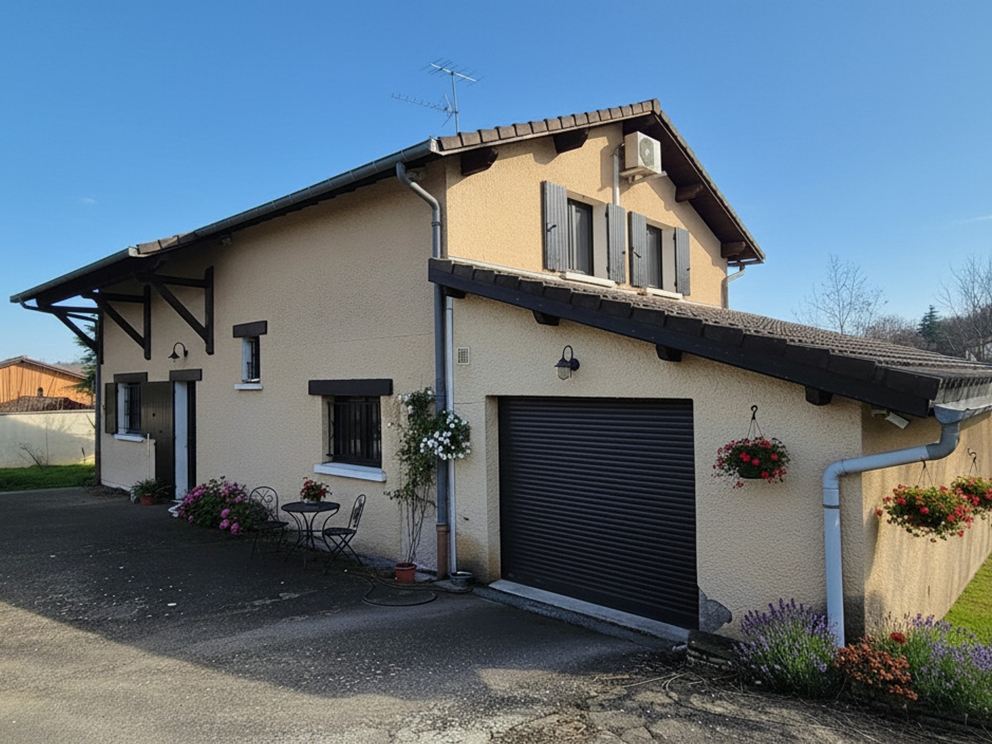 Maison à vendre - Montagny (69700)