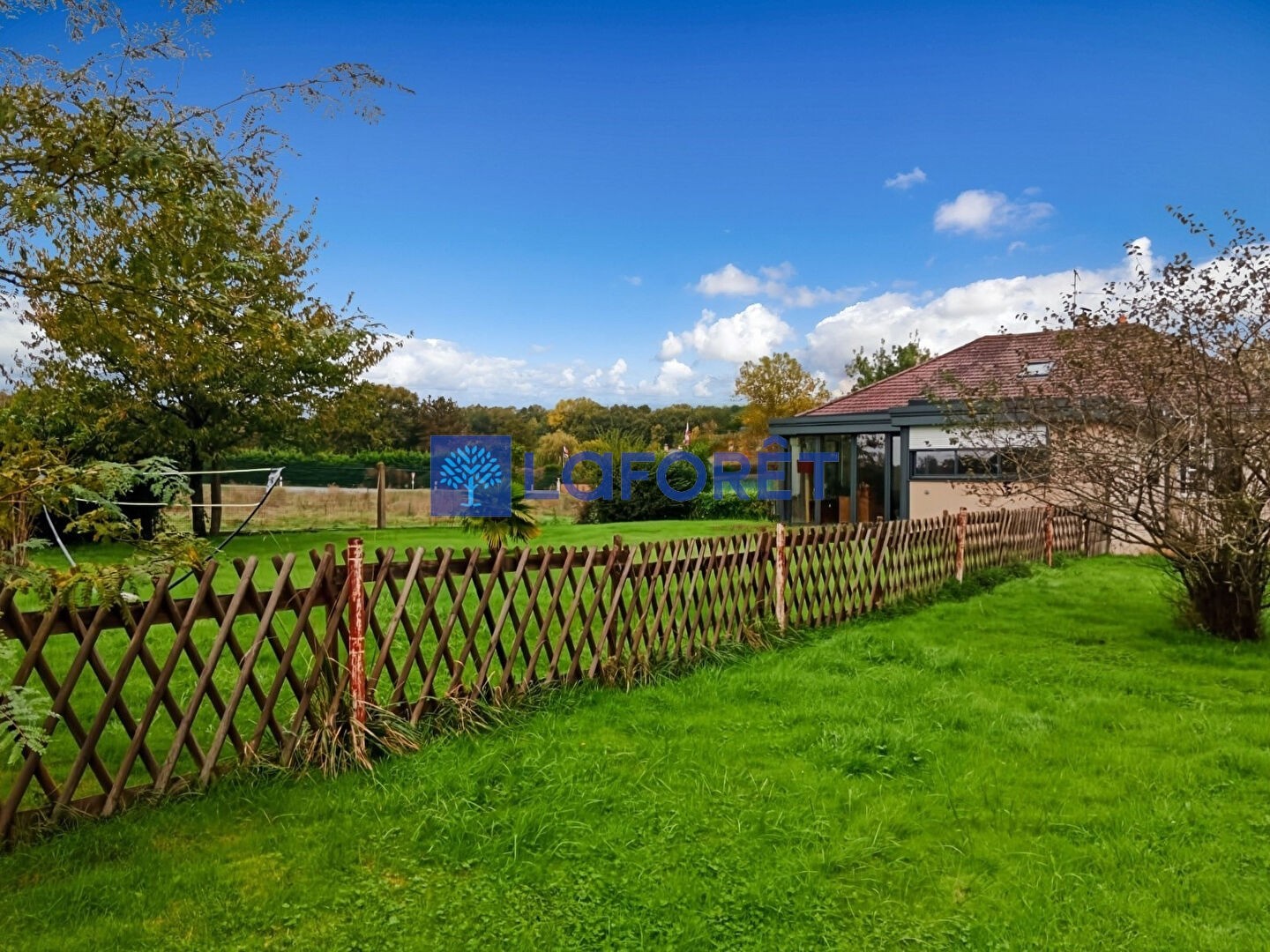 Maison à vendre - 5 pièces - 142m2 - Druye (37190)