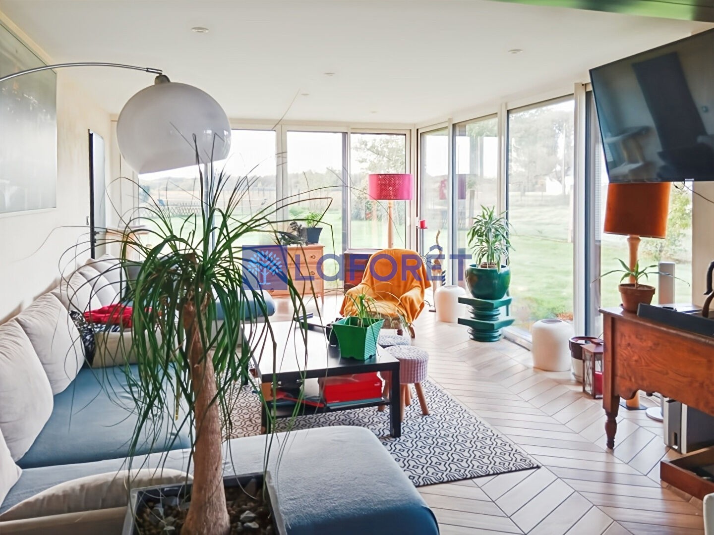 Maison à vendre - 5 pièces - 142m2 - Druye (37190)
