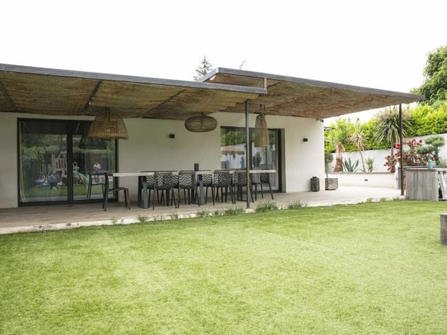 Maison à vendre - 5 pièces - 102m2 - Saint-Cannat (13760)