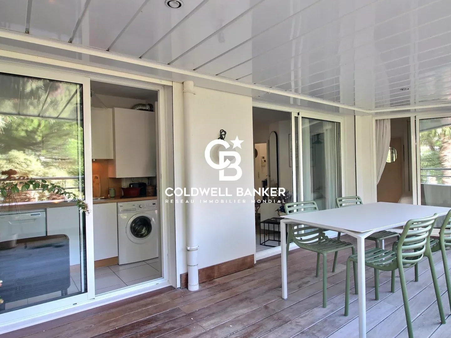 Appartement à vendre - 3 pièces - 48m2 - Arcachon (33120)