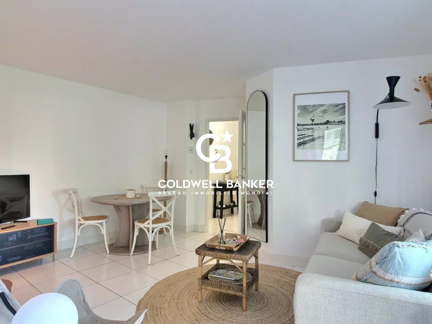 Appartement à vendre - 3 pièces - 48m2 - Arcachon (33120)