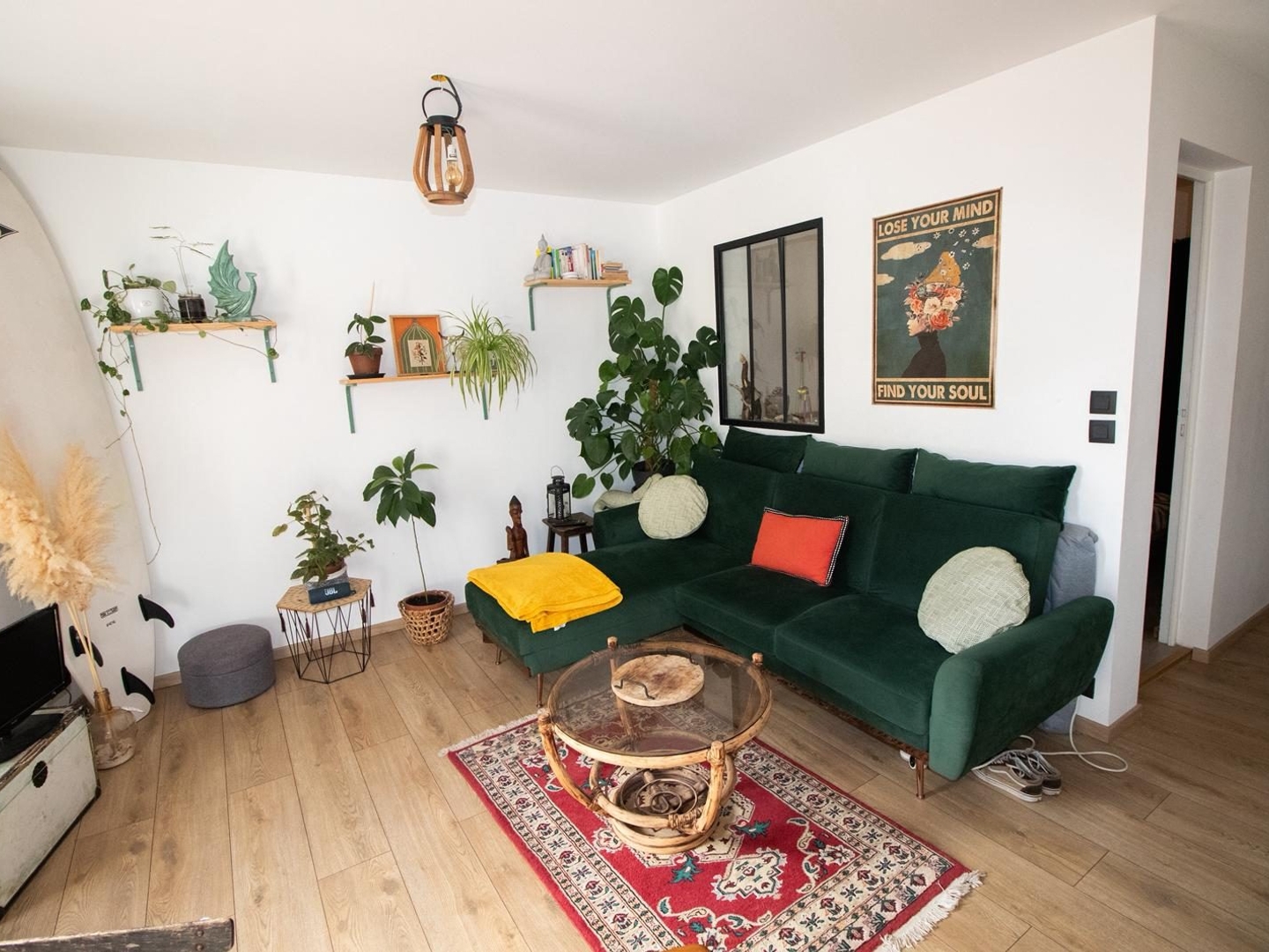 Appartement à vendre - 2 pièces - 34m2 - Sète (34200)