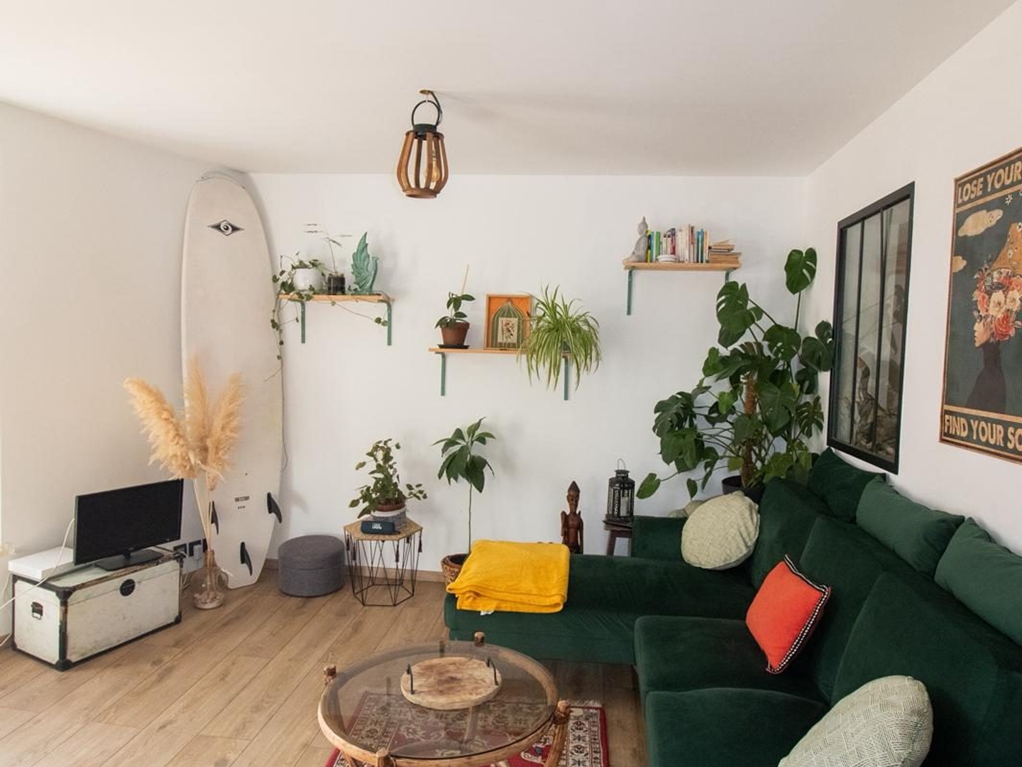 Appartement à vendre - 2 pièces - 34m2 - Sète (34200)