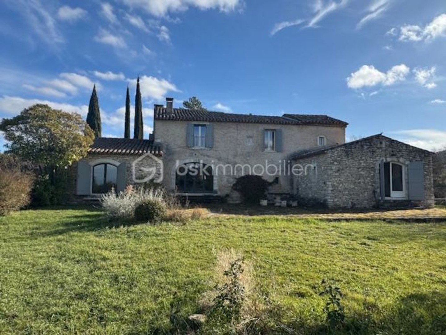 Maison à vendre - 10 pièces - 385m2 - Ménerbes (84560)