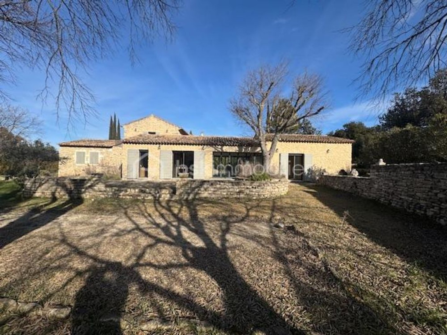Maison à vendre - 10 pièces - 385m2 - Ménerbes (84560)
