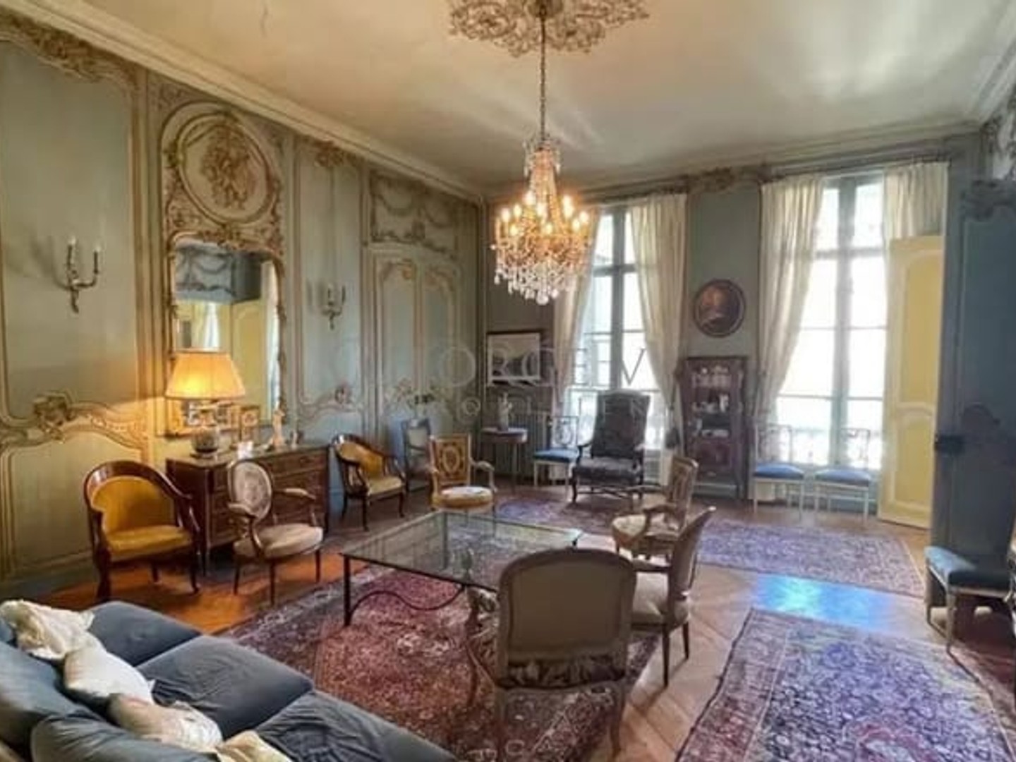 Appartement à vendre - 9 pièces - 305m2 - Rouen (76000)
