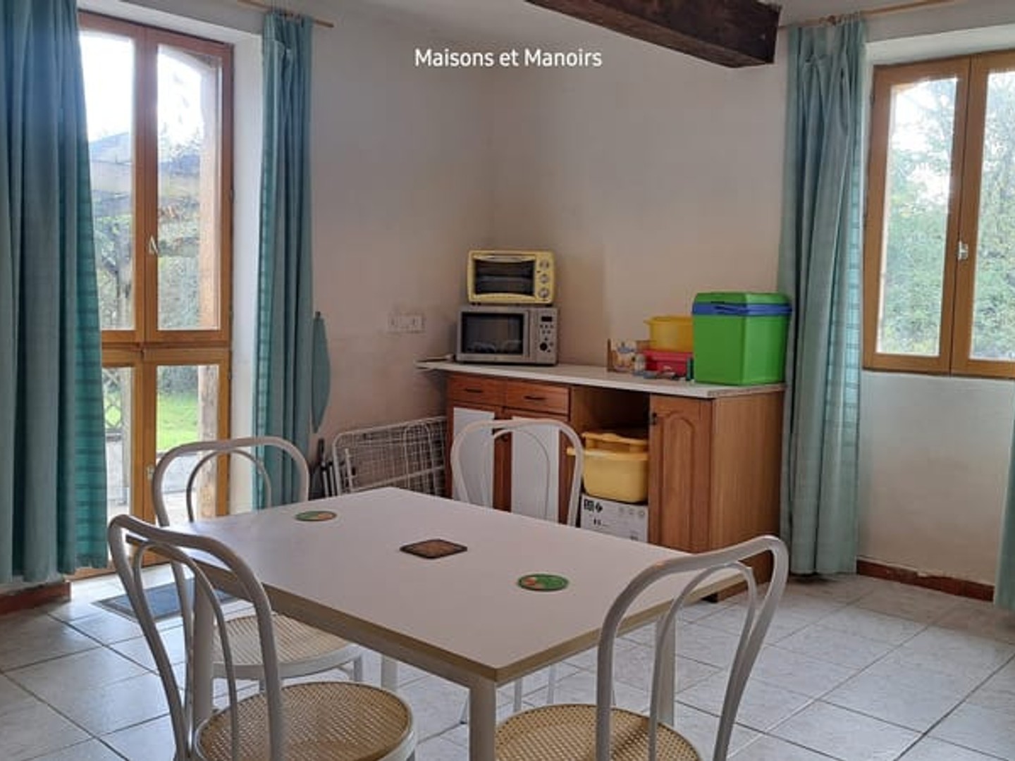 Maison à vendre - 6 pièces - 126m2 - Mirande (32300)