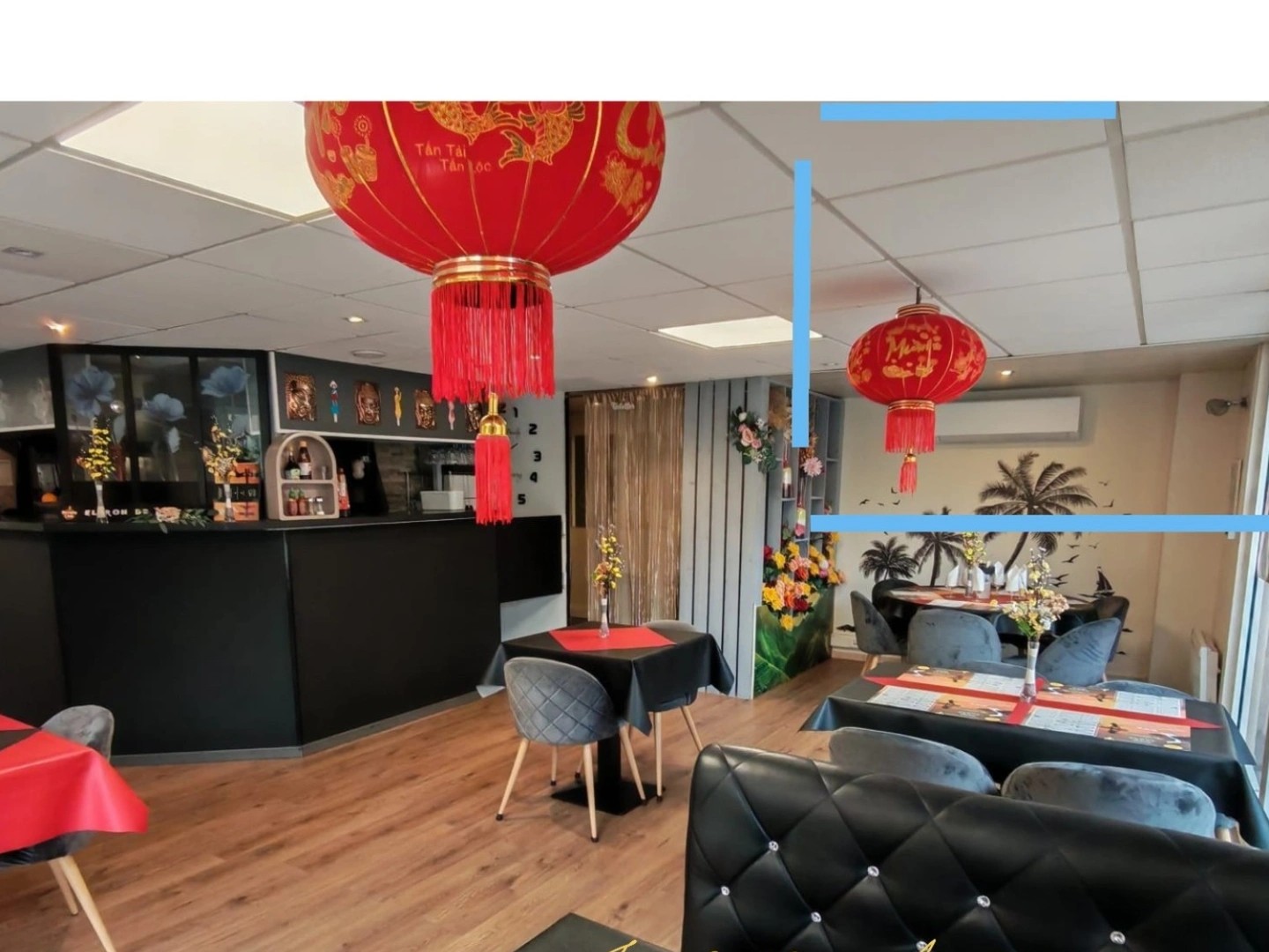 Magasin à vendre - 5 pièces - Bourgoin-Jallieu (38300)