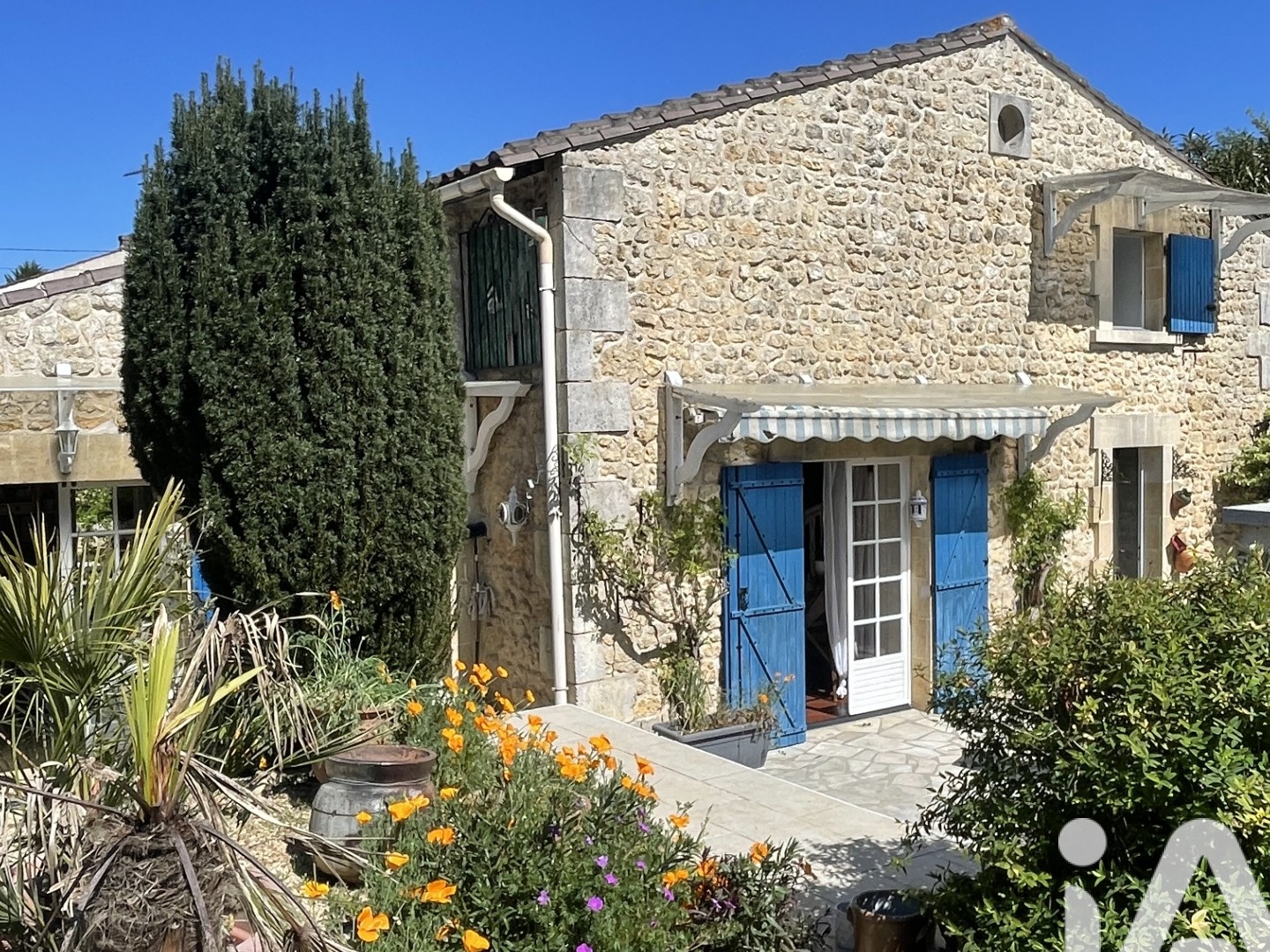 Maison à vendre - 5 pièces - 144m2 - Cognac (16100)