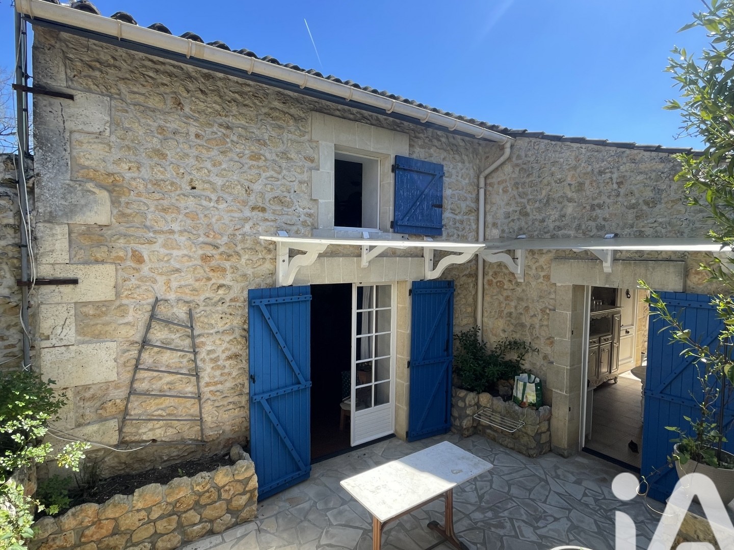 Maison à vendre - 5 pièces - 144m2 - Cognac (16100)