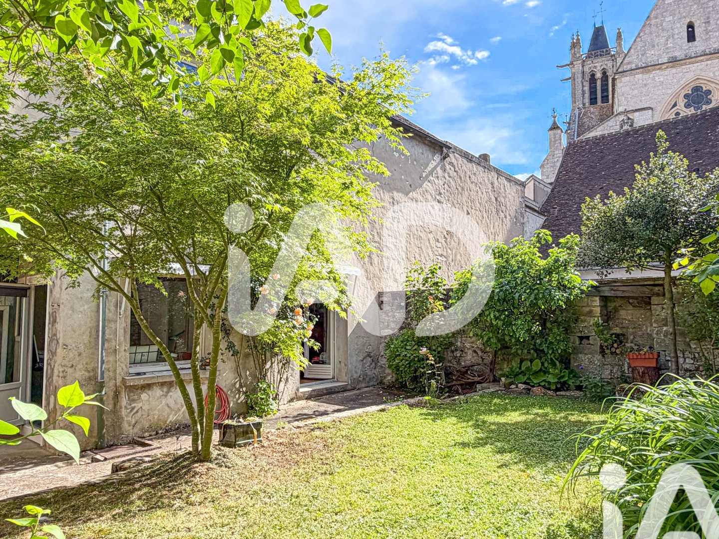 Maison à vendre - 8 pièces - 155m2 - Moret-Loing-Et-Or... (77250)